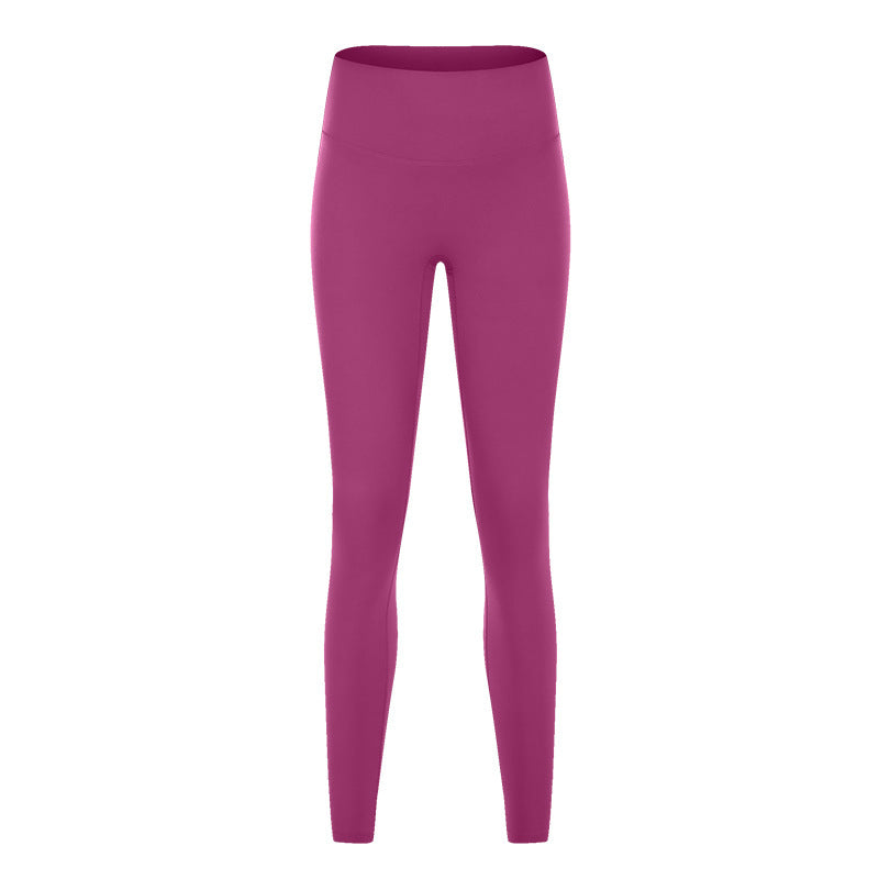 Katie – High Waist Yoga Pants with Body Contouring