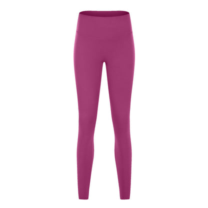 Katie – High Waist Yoga Pants with Body Contouring