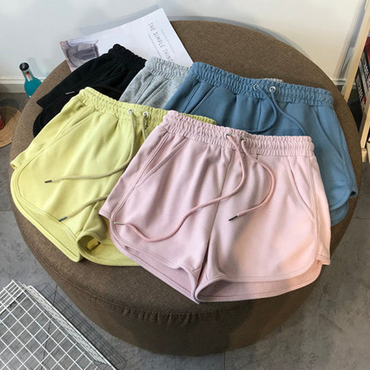 Louise – Women's Summer Loose High Waist Shorts