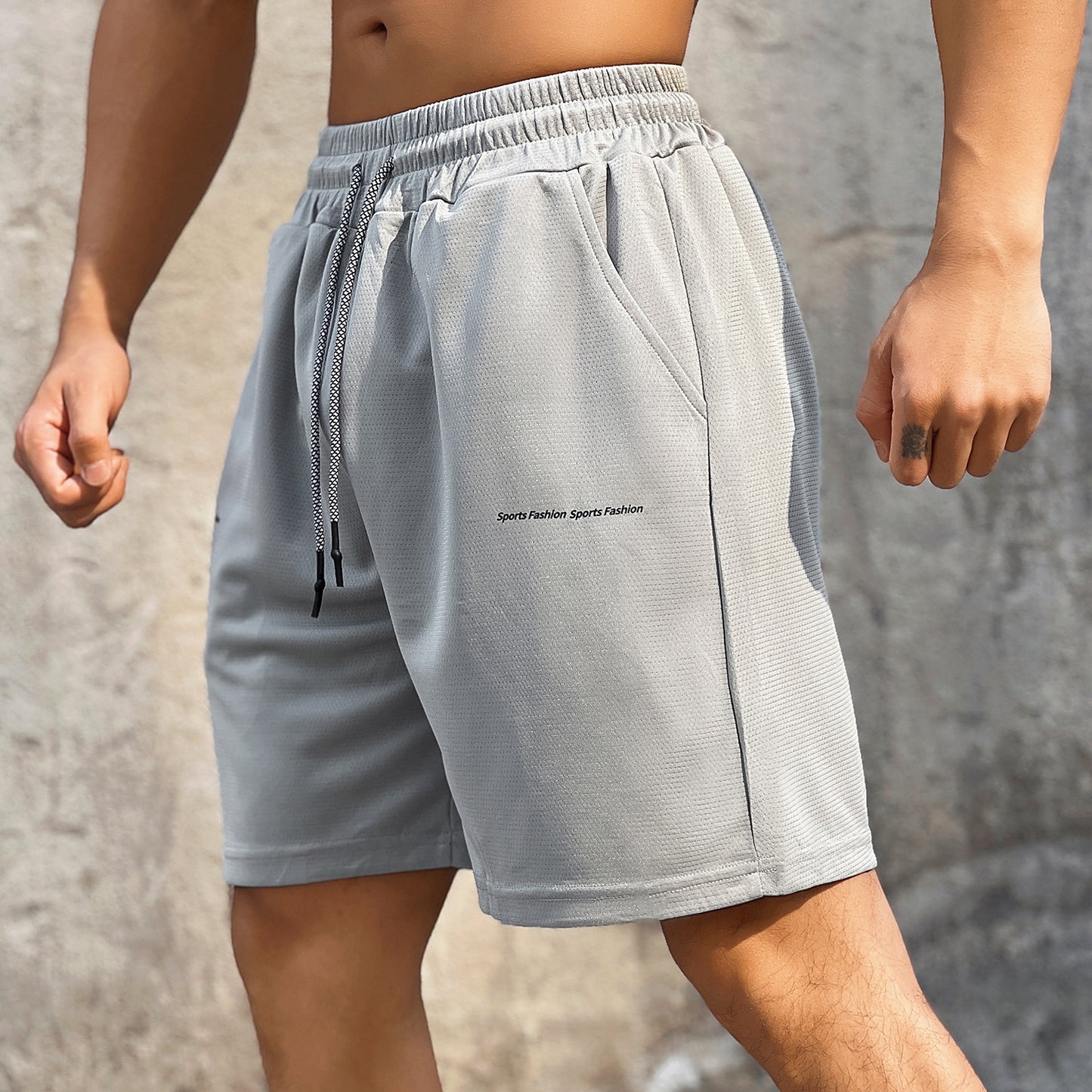 Miles – Lightweight Quick-drying Men's Mid-length Pants