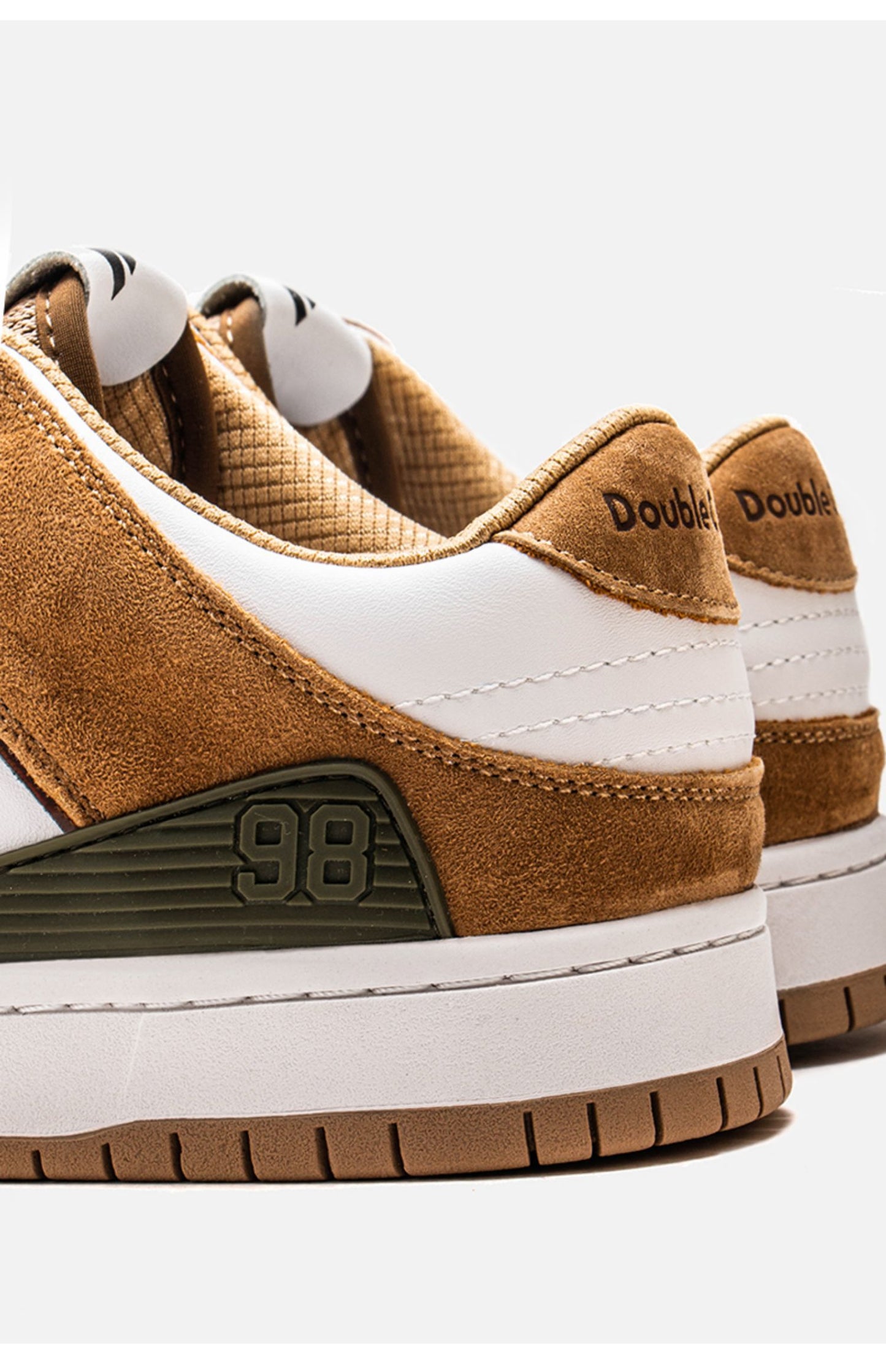 Ronnie – Retro Casual Sneakers