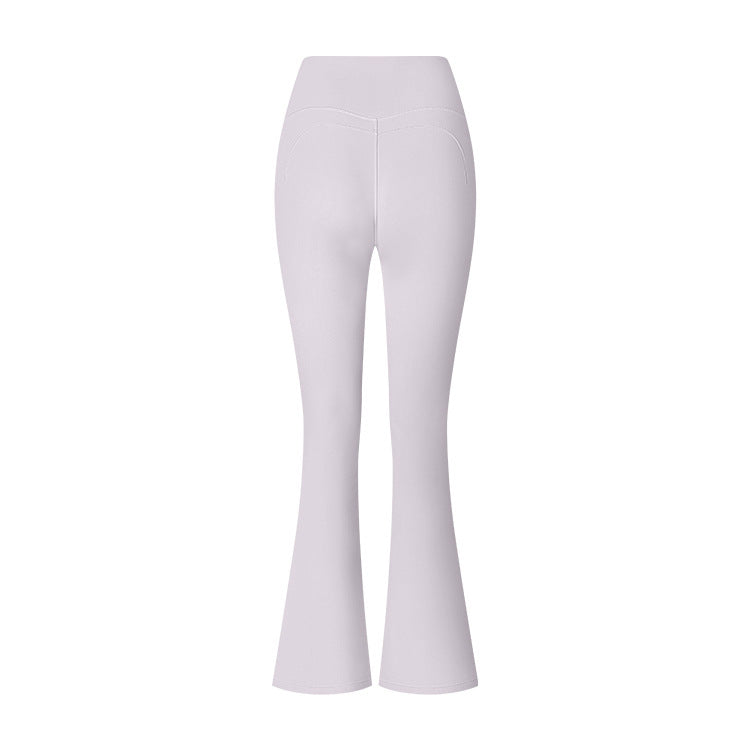 Chelsea – Women's High Waist Flared Yoga Pants