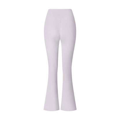 Chelsea – Women's High Waist Flared Yoga Pants