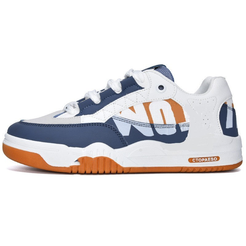 Neville – Men's Casual Platform Sneakers