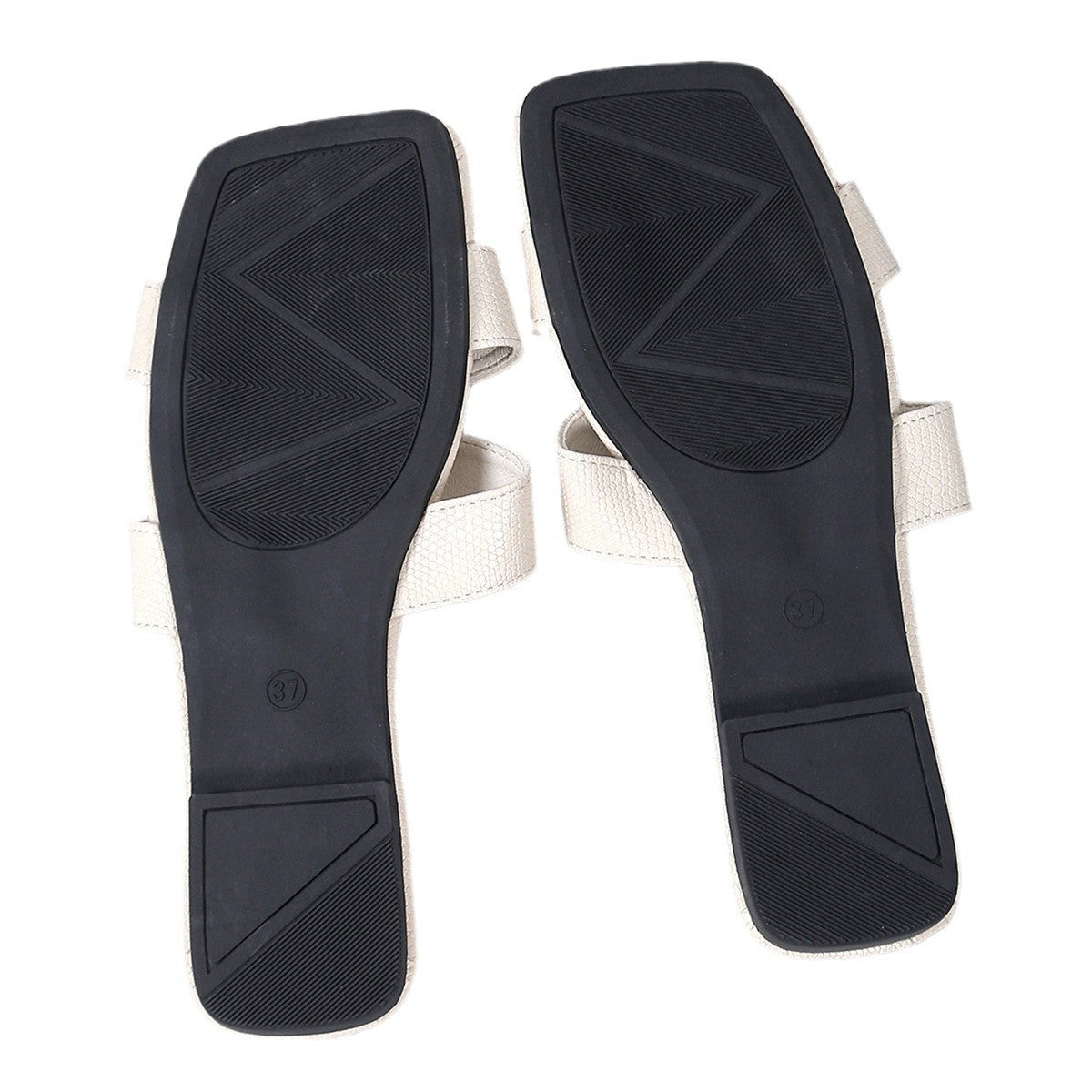 Lydia – Women's Summer Square Toe Fashion Slippers