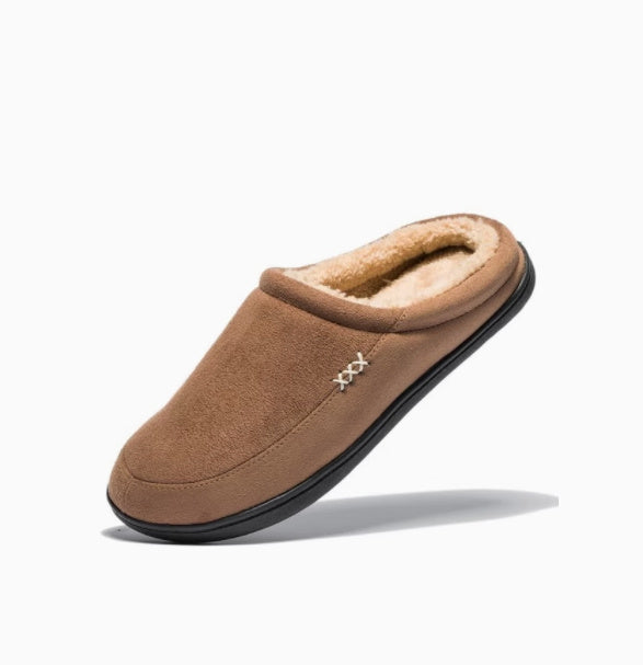 Jason – Warm Non-slip Breathable Cotton Slippers
