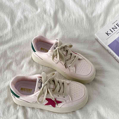 Sophie – Versatile Platform Sneakers