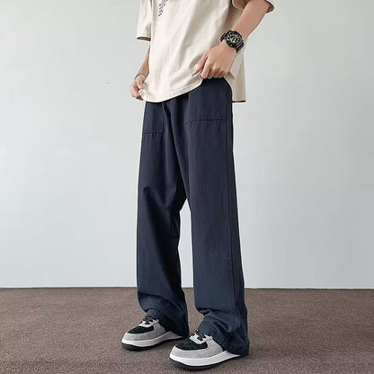Terry – Versatile Loose Pants for Teenagers
