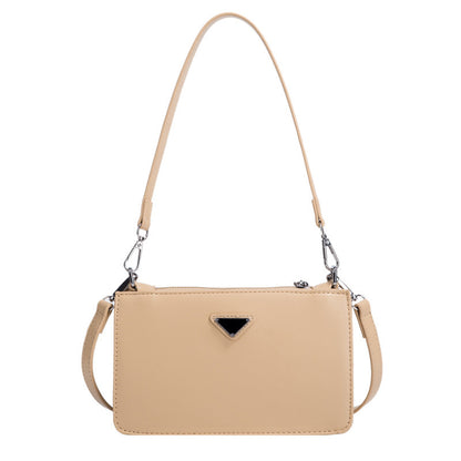 Joy – Simple Shoulder Baguette Bag