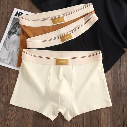 Clive – Men's Breathable Cotton Boxers