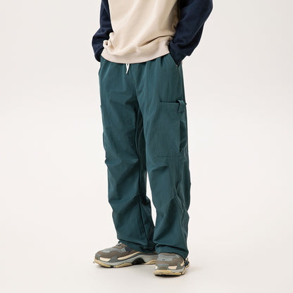 Owen – Men's Casual Straight-Leg Cargo Pants