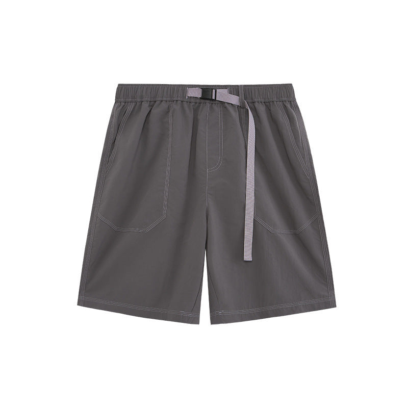 Nicholas – Sweat-wicking Contrast Shorts