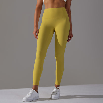 Leah – Breathable Hip Lifting Yoga Pants