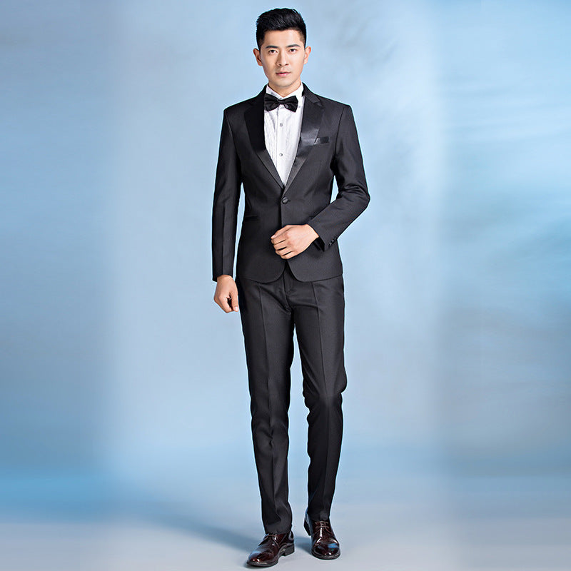 Guy – Fashionable Slim Men's Suit