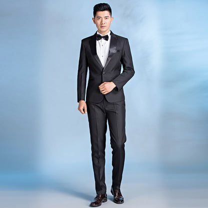 Guy – Fashionable Slim Men's Suit