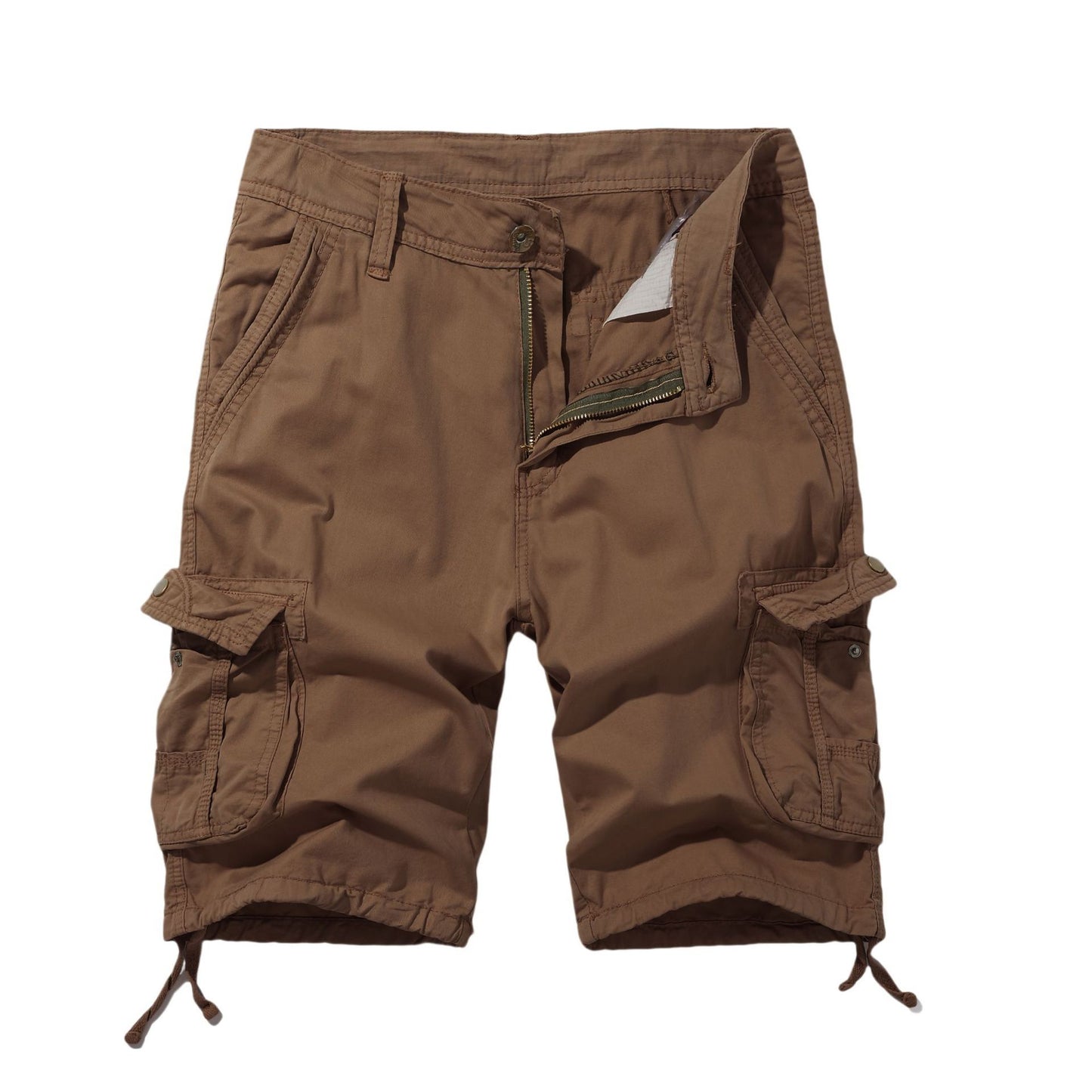Jake – Multi-pocket Cargo Shorts for Men