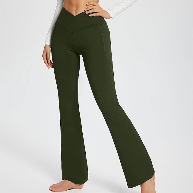 Katie – Elegant Slim-fit Seamless Pants