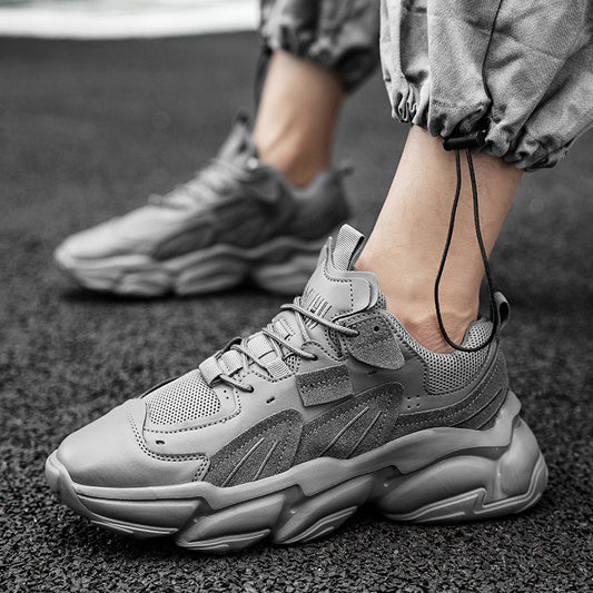 Clive – Men's Platform Sports Sneakers