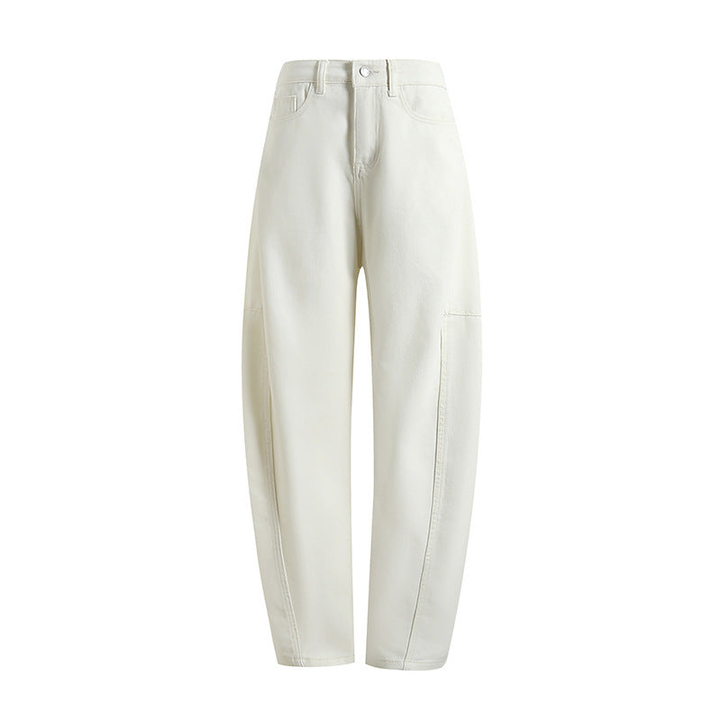 Francesca – Loose Fit Mid-Rise Jeans