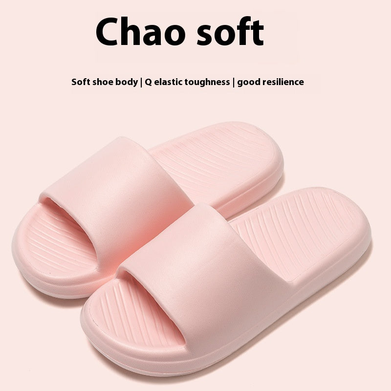 Andy – Non-slip Wear-resistant Bathroom Slippers
