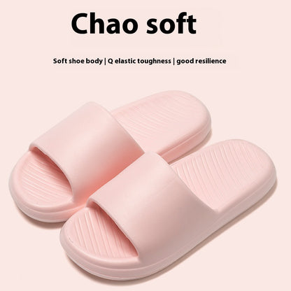 Andy – Non-slip Wear-resistant Bathroom Slippers