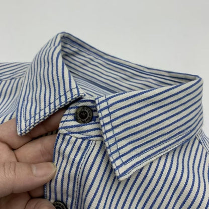 Toby – Casual Loose Fit Long Sleeve Shirt
