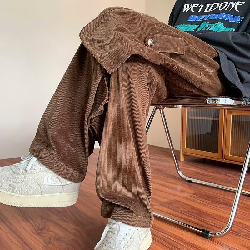Adrian – Corduroy Men's Casual Pants
