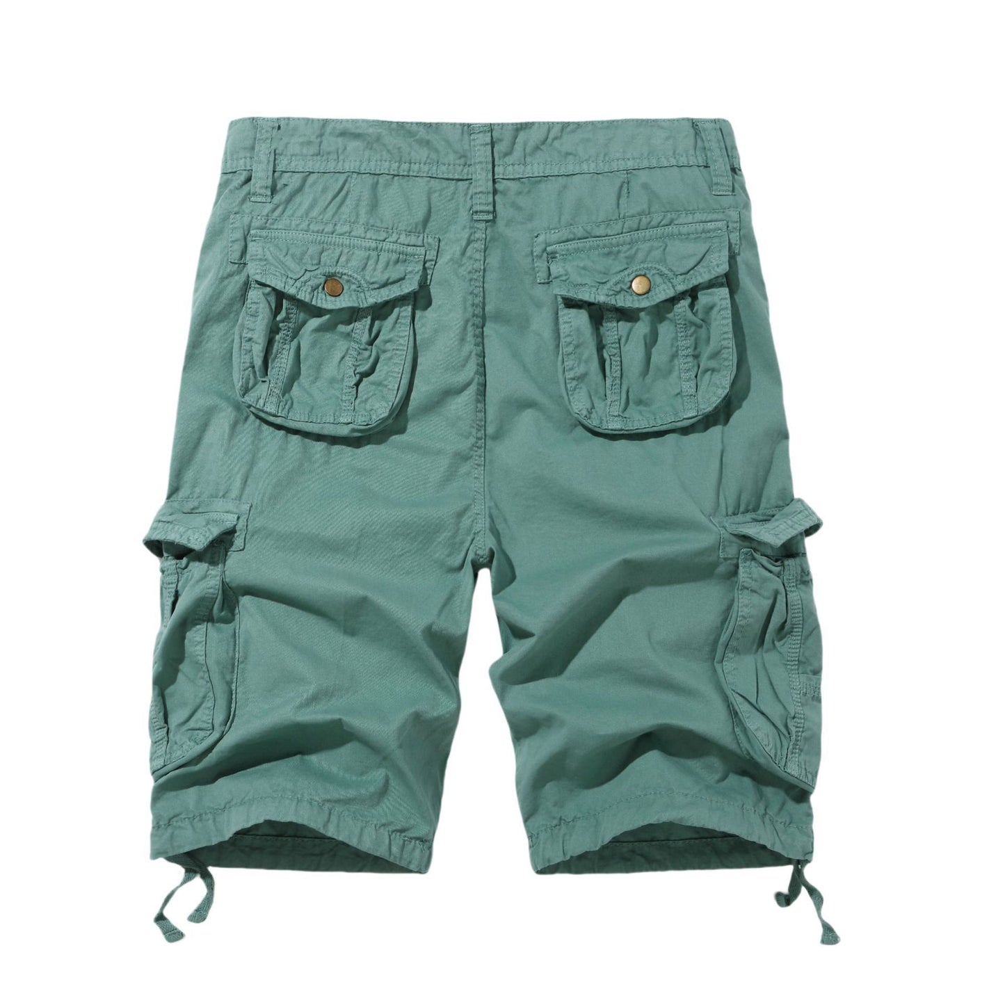 Jake – Multi-pocket Cargo Shorts for Men