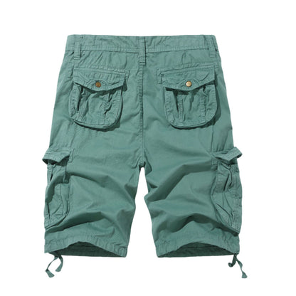 Jake – Multi-pocket Cargo Shorts for Men