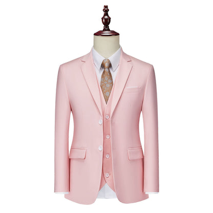 Carl – Minimalist Fashion Men's Suit Jacket