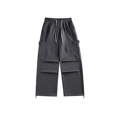 Owen – Men's Casual Straight-Leg Cargo Pants