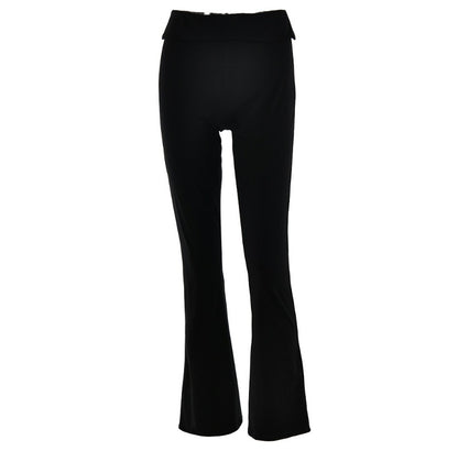Patricia – Slim-fit High Waist Trousers