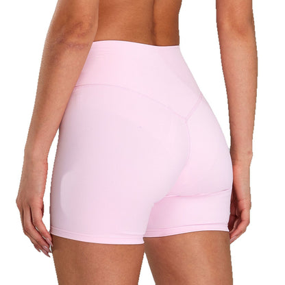 Joy – Quick-Drying Breathable Yoga Shorts
