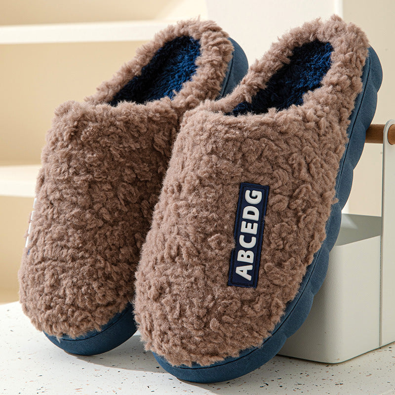 Audrey – Cozy Cotton Indoor Slippers