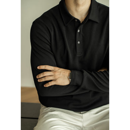 Bryan – Men's Business Casual Polo Shirt