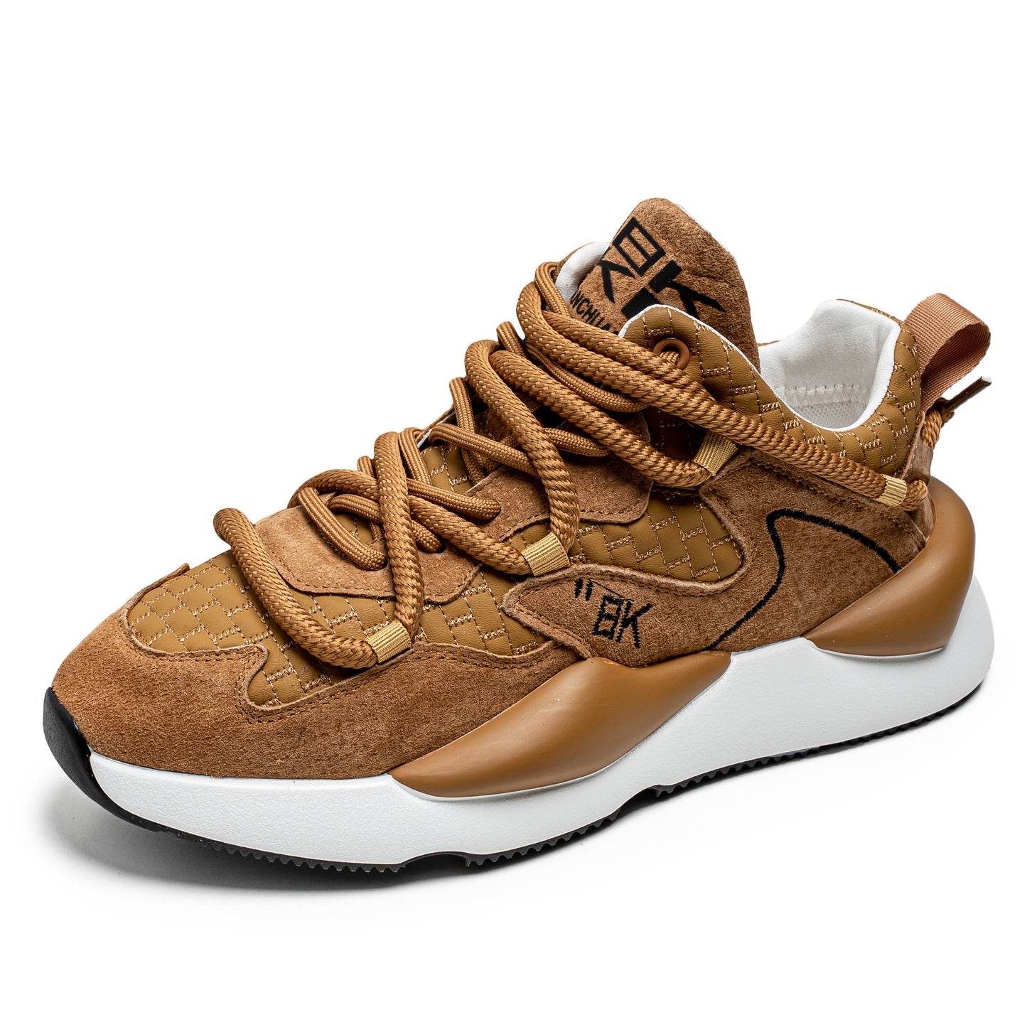 Leon – Men's Breathable Mesh Sports Shoes