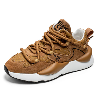 Leon – Men's Breathable Mesh Sports Shoes