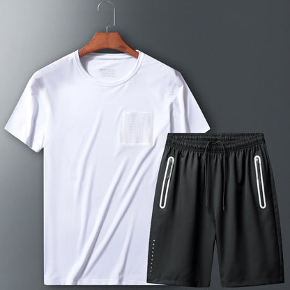 Gareth – Breathable Quick-Drying Sportswear Set
