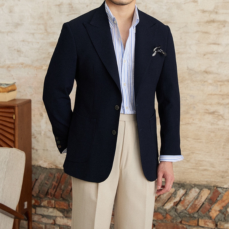 Michael – Casual Summer Slim Suit Jacket
