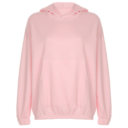 Helen – Solid Color Sportswear with Fur