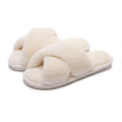 Patricia – Cozy Indoor Vegan Woolen Slippers