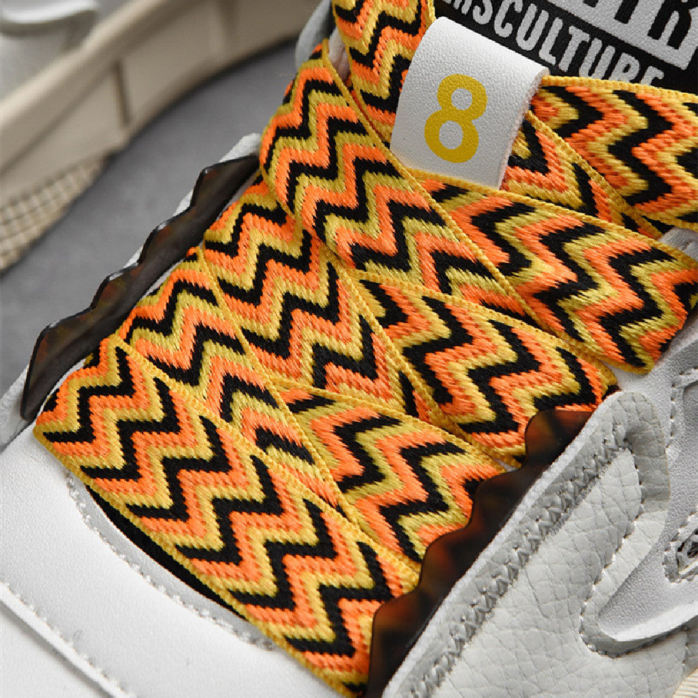 Chris – Low Top Casual Sneakers