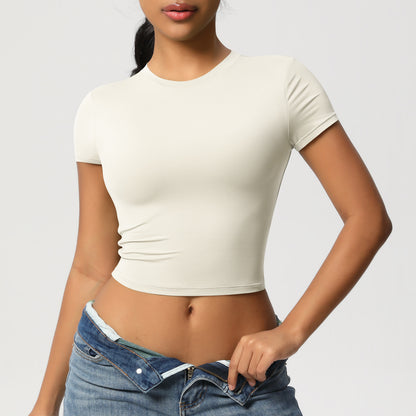Mandy – Women's Quick-Drying Workout Top