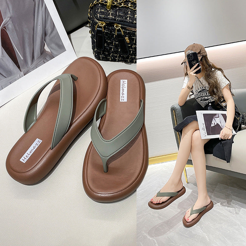 Abigail – Women's Comfortable Outdoor Flip-Flops