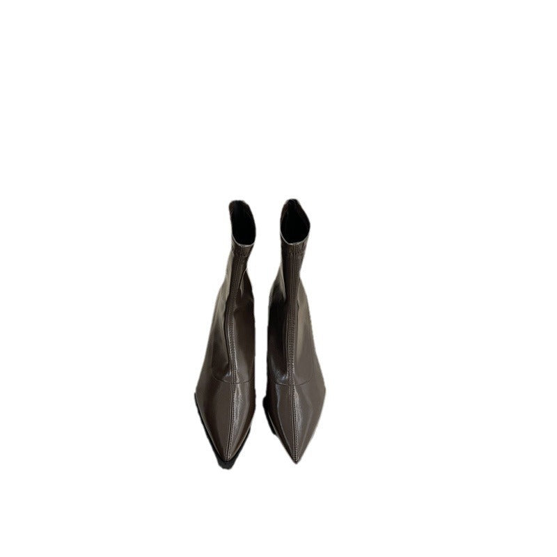 Sophie – Skinny Stiletto High Heel Boots