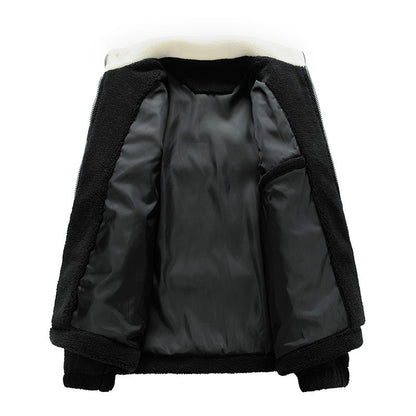 Joe – Warm Polar Fleece Jacket