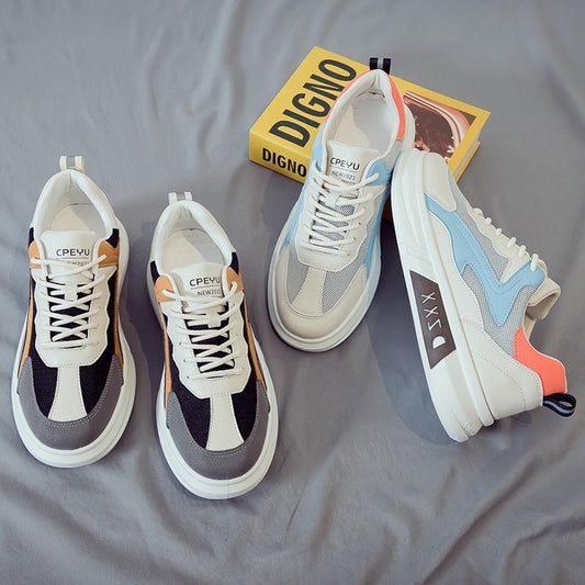 Larry – Versatile Summer Casual Sneakers