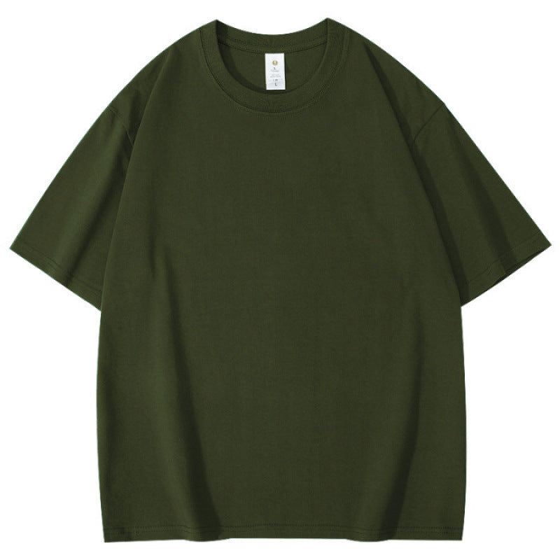 Diana – Loose Plus Size Short-Sleeved T-Shirt
