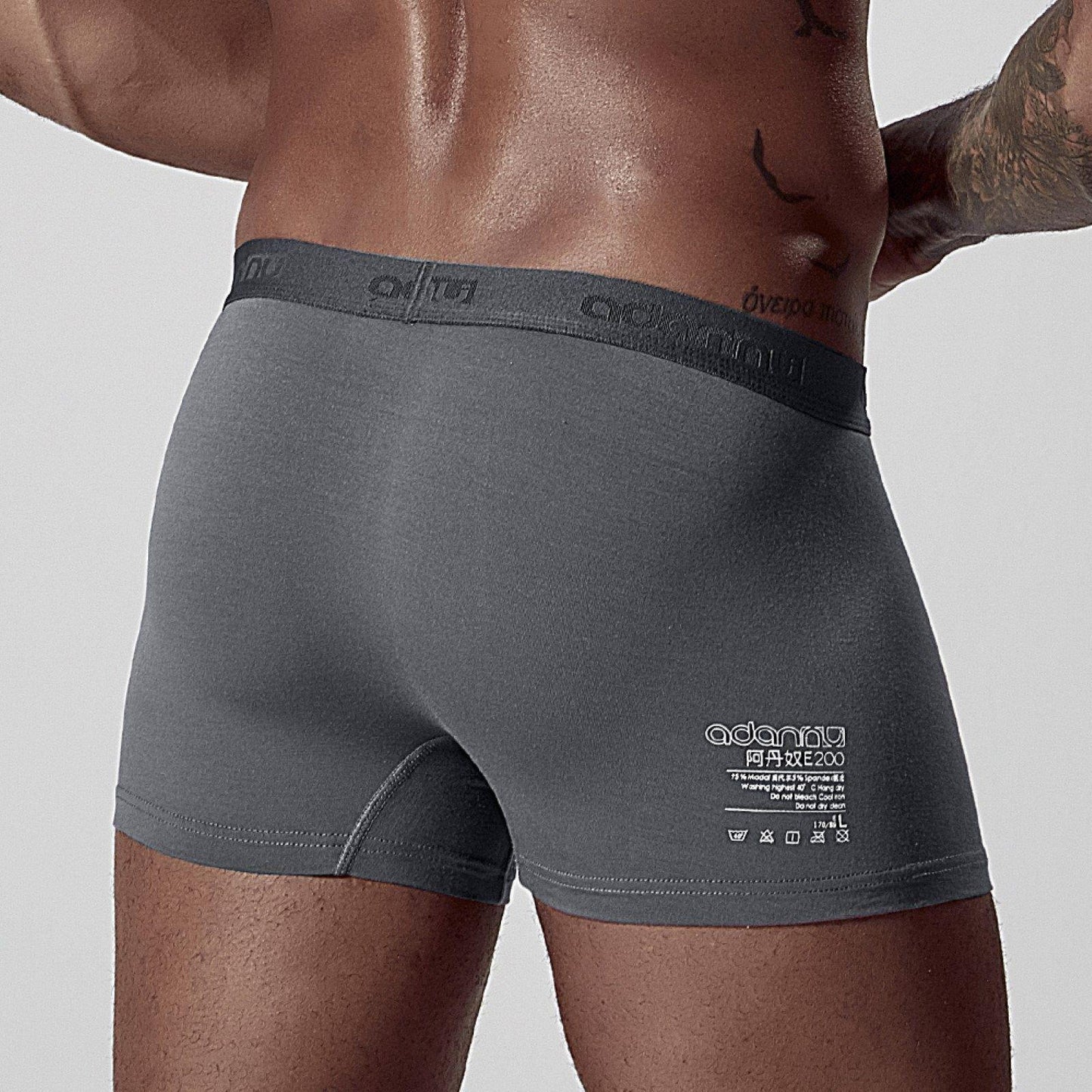 Gary – Comfortable Slim Boxer Briefs