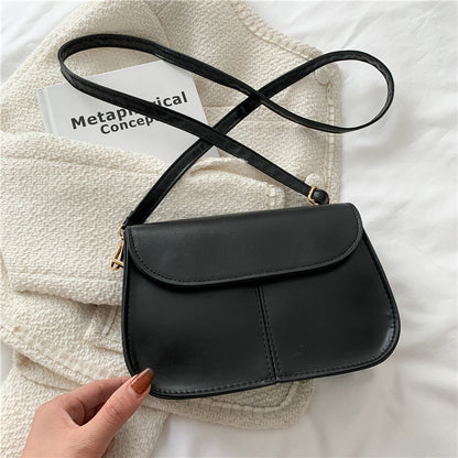 Nathaniel – Simple and Versatile High-end Small Square Bag